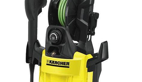 Karcher K4 Premium Full Control Home Pressure Washer 130