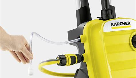 Karcher K4 Compact Home Kit Aldi Hochdruckreiniger K 4 Kärcher