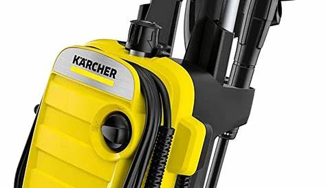 K4 Compact Pressure Washer Karcher Uk