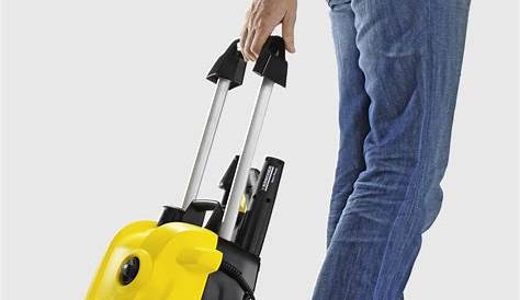 Karcher K4 Compact Pressure Washer Review Home