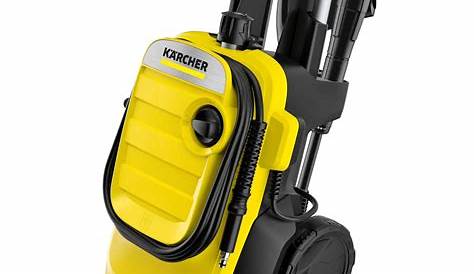 Karcher K4 Compact Pressure Washer 130 Bar New 2019 Model