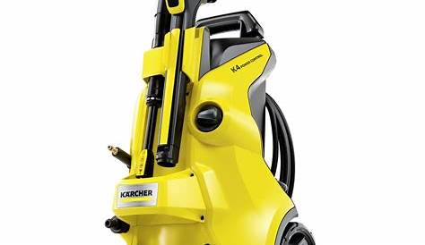 Karcher K4 Full Control Home Pressure Washer Best Price Kärcher ONLY USED A