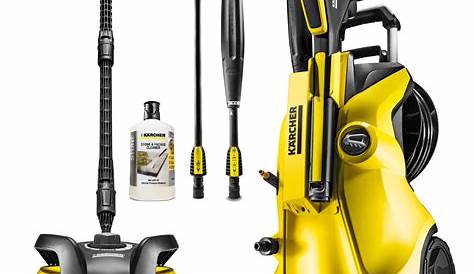 Karcher K4 Full Control Home Pressure Washer Review Youtube