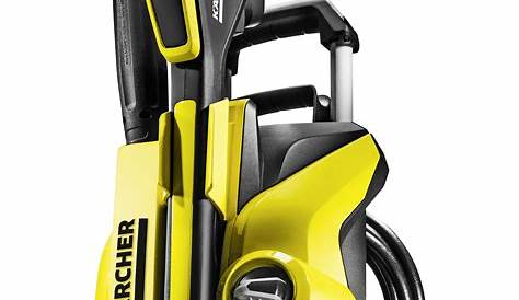 Karcher K4 Full Control Home & Car Pressure Washer Review