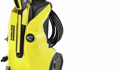 Karcher K4 Full Control Pressure Washer 1800w Premium 110 Bar 1800W Car And Home