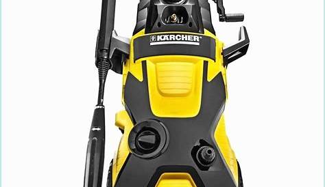 Leroy Merlin Karcher Nettoyeur Haute Pression Karcher K4