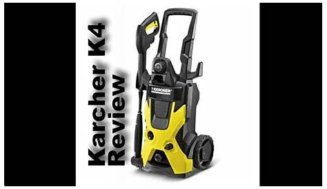 » KARCHER K 4.98 MD PLUS HIDROLIMPIADORA DE ALTA PRESIÓN