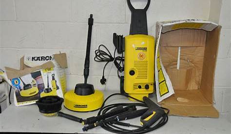 Karcher K499 Can You Tell Me Approximate Price For Replacing A Pump On