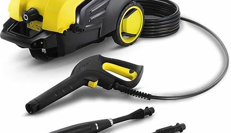 Karcher K5 Compact Amazon Buy Pressure Washer Yellow Online