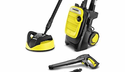 Nettoyeur haute pression électrique KARCHER K5 compact