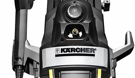 Karcher K5 Ecologic Review Premium Eco Home Pressure Washer 145 Bar 240
