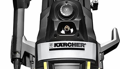 Karcher K5 Premium Ecologic Pressure Washer Manual 1 KARCHER .800 ECOLOGIC HIGH PRESSURE WASHER RRP £549.99
