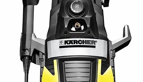 Karcher K5 Pressure Washer No Pressure Premium 2000 PSI Electric The