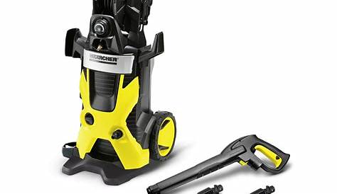 Karcher K5 Pressure Washer Specifications Premium Electric Power Review