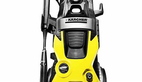 Karcher K5 Pressure Washer Premium Full Control Plus Home