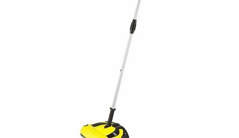 Karcher K55 Cordless Electric Broom Plus MY Power Tools