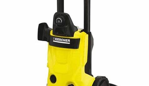 Karcher K5600 Pdf Nettoyeur Haute Pression + T250