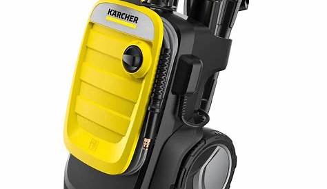Karcher K7 Compact Review Home