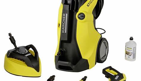 Karcher K7 Full Control Plus Mode Demploi