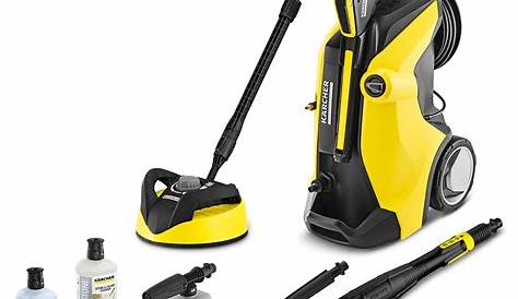 Karcher K7 Premium Full Control Plus Home Pressure Washer