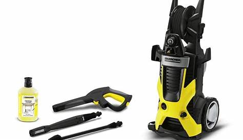 Karcher K7 Compact Home Pressure Washer 2019 Review