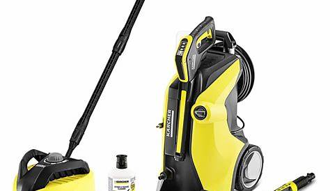 Karcher K7 Review 2021 What Can This Pressure Washer Do?