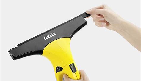 Karcher Lave Vitres Mode Demploi Vitre