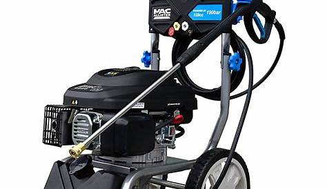 Karcher Mac Allister Mode Demploi