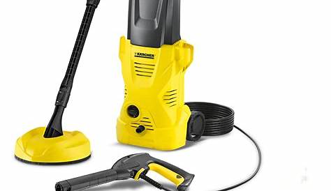 Karcher Products Bunnings K3 1950PSI Full Control Home Waterblaster