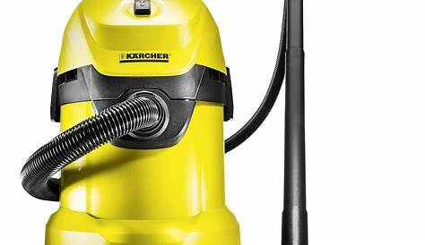 Karcher Products In India Buy WD1 Vacuum Cleaner (yellow & Black) Online At