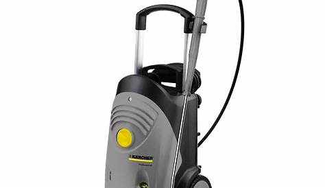 Karcher Professional Pressure Washer Xpert Deluxe 160 Bar