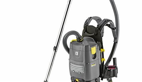 Karcher Professional Dry Vacuum Cleaner T 15/1 1.355226.0