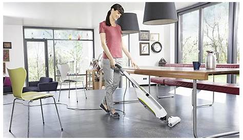 Karcher Sol Interieur FC5 Test Et Avis Du Nettoyeur De