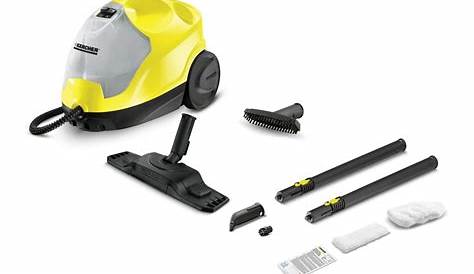 Nettoyeur vapeur Karcher SC4 notre avis et test