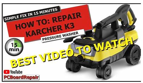 Karcher Vario Power Repair Replacement Spray Wand (VPS) For