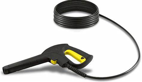 Karcher Vario Power Spray Wand For Karcher Electric Pressure Washers K5 2 000 Psi 1 4 Gpm Washer 1 603 372 0