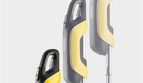 Karcher VC5 Premium Bagless Vacuum Yellow IWOOT