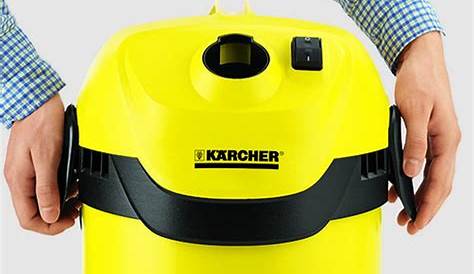 Karcher Wd2 Premium Instructions Avis & Test Complet De L'aspirateur Kärcher WD2 Guide