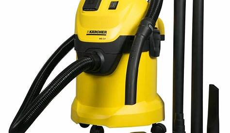 Karcher Wd3p Kärcher WD3P Vacuum Cleaner Water And Dust, 1,000 W 220