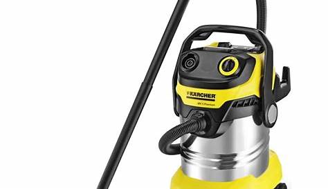Karcher Wd5 Premium Review MV5 / WD5 Wet & Dry Vacuum Cleaner (1year