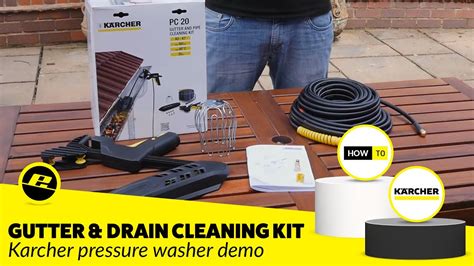 Karcher Drain And Gutter Cleaner
