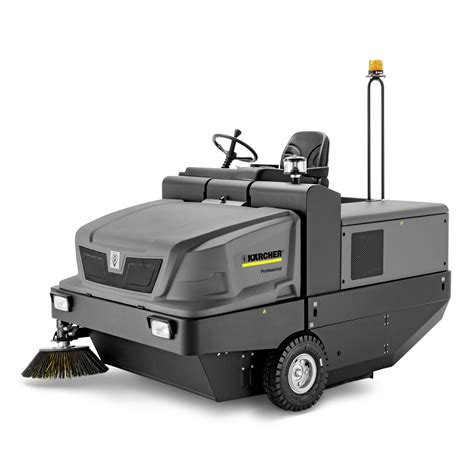 Karcher Industrial Sweeper