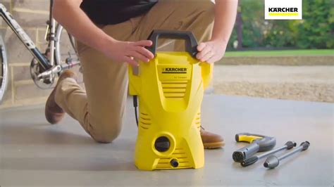 Karcher K2 Compact Youtube