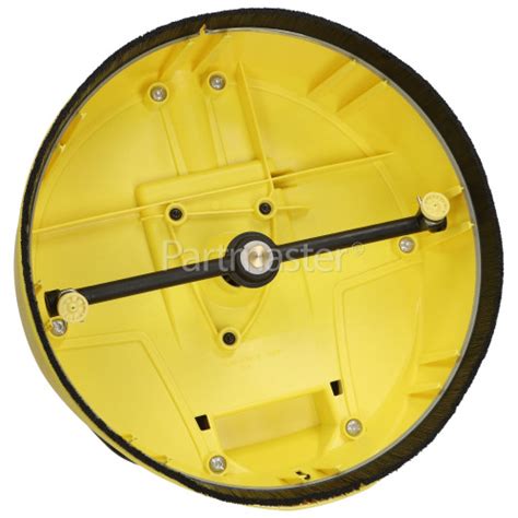 Karcher Patio Cleaner Attachment Problems