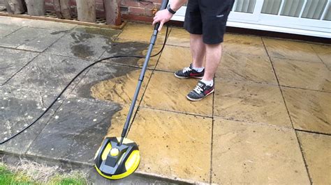 Karcher Patio Cleaner Leaking