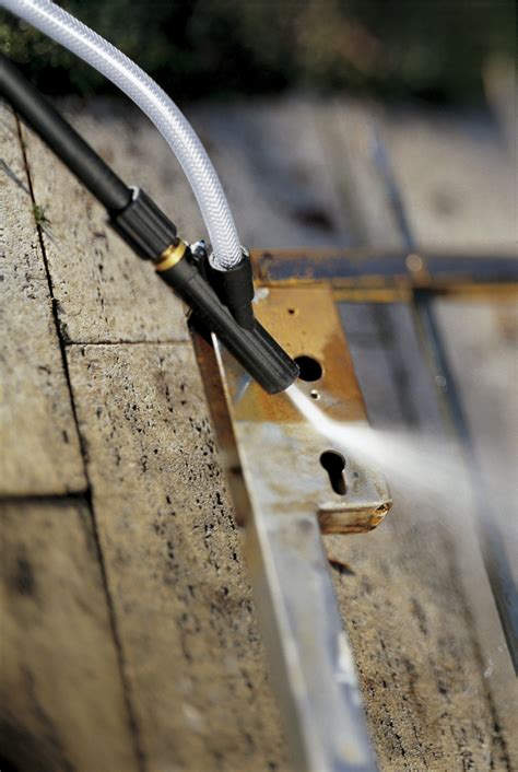 Karcher Sand Blaster Attachment