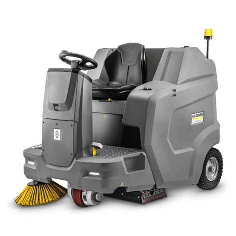 Karcher Sweeper Ireland