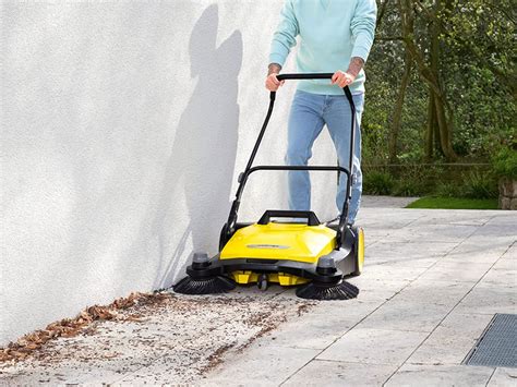 Karcher Sweeper S6