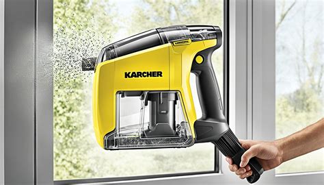 Karcher Window Cleaner For Shower