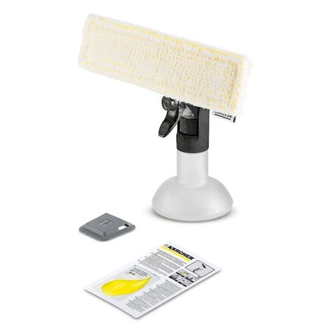 Karcher Window Cleaner Spray Bottle